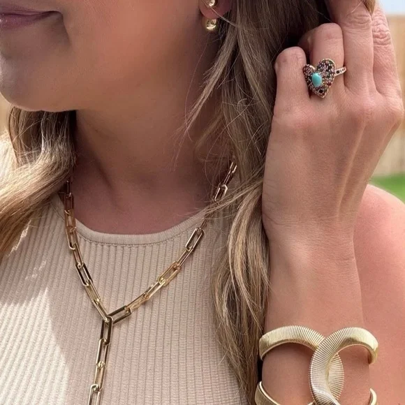 Park Lane “Dovey” Earrings in Gold! BNIB!! - Picture 5 of 14